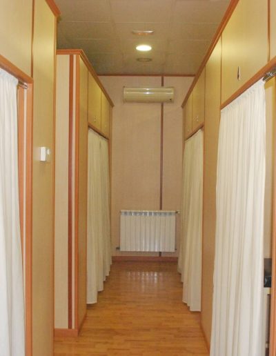 Cabinas 1